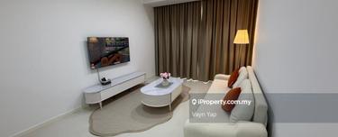 Fully furnished 1b1r, mont kiara, ready to move in 1