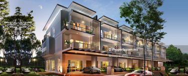 New 3 Sty Garden Home Superlink @ Puchong, Puchong South 1