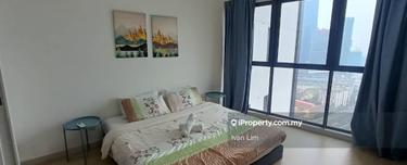 Continew Residence at Jalan Yew / Include Wifi  1