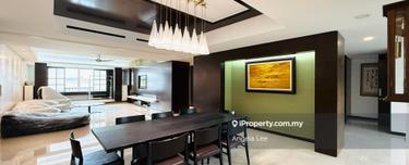 Palmyra Bangsar Condominium for Sale 1