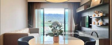 Fully furnished 2 bedrooms unit for sale 1