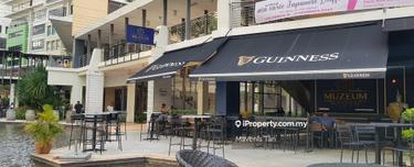 Setia Walk Ground Floor Shoplot for rent 1