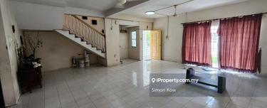 2sty Terrace Corner House Bukit Rimau, Kota Kemuning  1