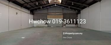 Warehouse  for Rent at petaling jaya area 1