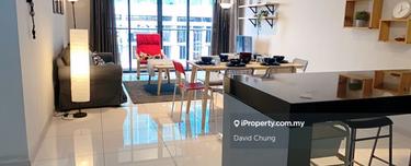 Irama Wangsa Corner Unit For Sale 1