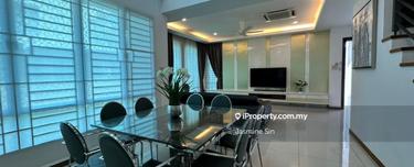 Isola Villa @ Senibong Cove 3sty Semi-D Nice ID Design Fully furnished 1