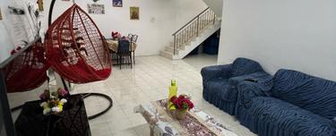 2 Storey house @ Taman Sentosa Klang, Good condition, Rental 1500  1