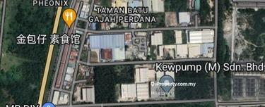 Industrial land, Batu Gajah Perdana, Ipoh 1