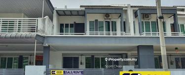 Botani Lapangan Hartamas Good Condition house for Sale 1