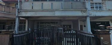 Open Facing. 2 Storey Terrace Bandar Utama, Sg Petani. Boleh Full Loan 1