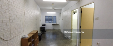 Taman Remia (First Floor Flat For Sale) Machang Bubok 1