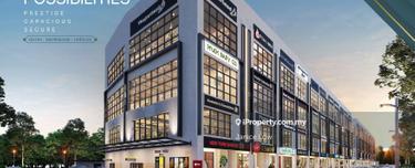 Bukit Tinggi New Commercial Hub, Bandar Bukit Tinggi, Klang 1