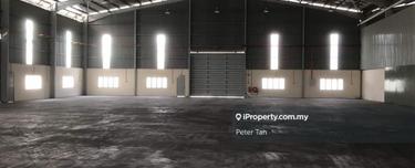 Rawang town factory , beside Selayang , big warehouse  1