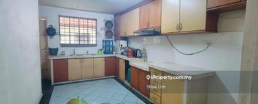 2 storey Corner Lot for Sale @ Taman Permai Jaya  1