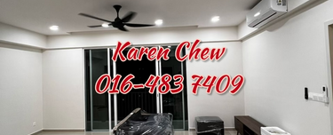 Ideal Residency, Fully Furnished, Brand New, Gelugor  1