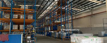 Shah Alam @ Kota Kemuning detached factory  1