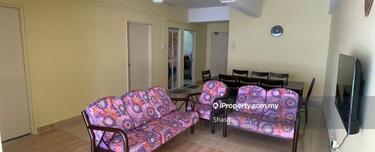 Menara Pelangi for Rent at Brickfields 1