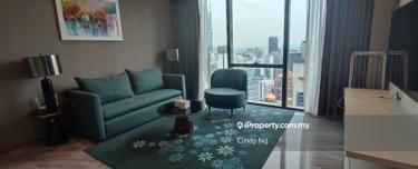Great ROI, high floor, open nice city view, gem in the city, tenanted 1