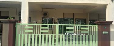 Single Storey House For Rent at Klebang Ipoh 1