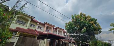 Puchong Terrace house for Sale 1