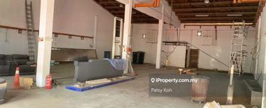 Link Factory Warehouse Bukit Serdang, Seri Kembangan, Serdang Raya 1