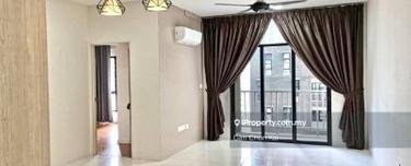 Tri Pinnacle @ Tanjung Tokong partially furnished seaview georgetown 1
