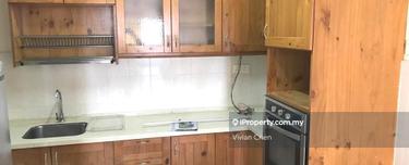 Nice Partly Funished Unit for Rent  1