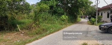 Land for Sale in Junjung, Seberang Perai Tengah 1