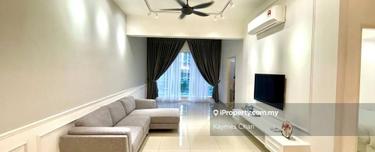 Skyridge Garden Tanjung Tokong , 2 Car Park 1