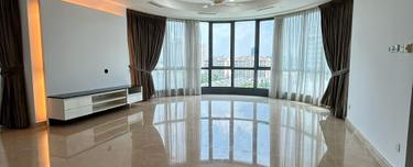 High floor. large balcony 1
