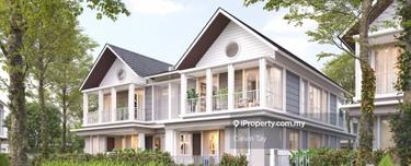 The Mansions @ Kenny Heights : Semi-detached Homes  1
