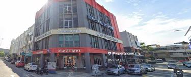 4,816 sqft Corner Bandar Baru Sri Petaling Ground Floor Shoplot 1