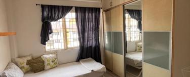 Pelangi Damansara Renovated High floor good condition unit for sale 1