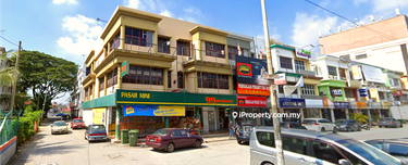 Corner 3 Storey Corner Shop for Sale 1