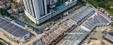 Kajang Opposite Condo Prime Commercial New Shoplot for Rent 1