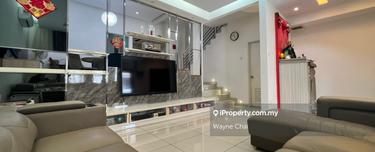 2.5 Storey Terrace House Taman Minang Ria Cheras  1