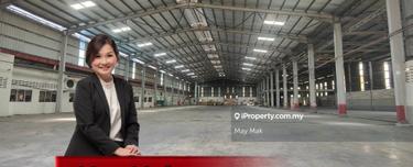 Detached Factory with Loading Bays Bukit Rambai Tanjong Minyak Melaka  1