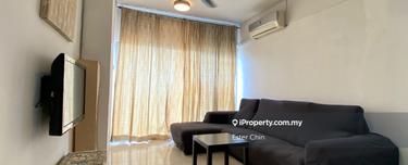Avelon Tower Plaza Medan Putra Apartment For Rent 1