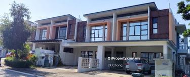 Partly Furnished 2-Sty Superlink Unit for Rent @ Setia Ecohill P3 1