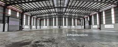 Plentong Detached Warehouse for Rent 1