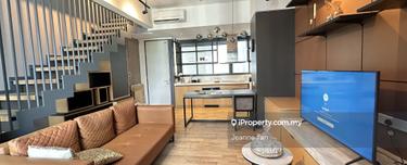 Petite sized duplex units 1