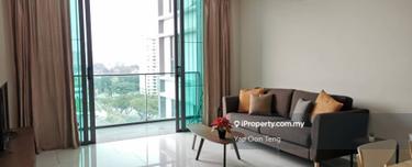 Facing Greenery, Golf course and Open Space 1