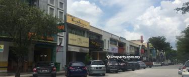 Putra Point Commercial Center, Subang Jaya, USJ, Putra Heights, Putra Heights 1