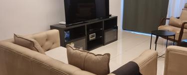 Klcc View corner Duta part residence Dual keys 2 carpakr for 1