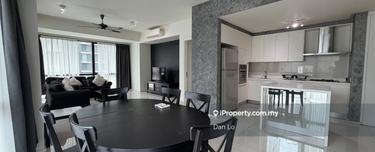 Hampshire Place, walk distance to Ampang Park MRT 1
