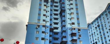 Next to pavilion bukit jalil, freehold property, non bumi lot for sale 1