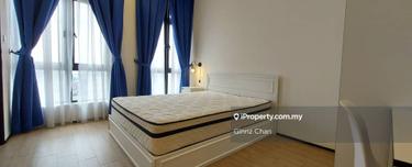 Mixed Medium Room, J. Dupion, link bridge MRT Taman Pertama, Cheras 1