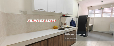 Double storey house -Kitchen Renovated Near Pavilion Bukit Jalil  1