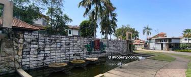 2 Storey link house with Gateless Facing Aeon Rawang 1