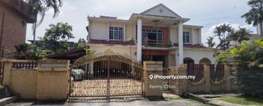 Value Buy! Bank Lelong 2 Storey Bungalow @ Tasik Titiwangsa KL 1